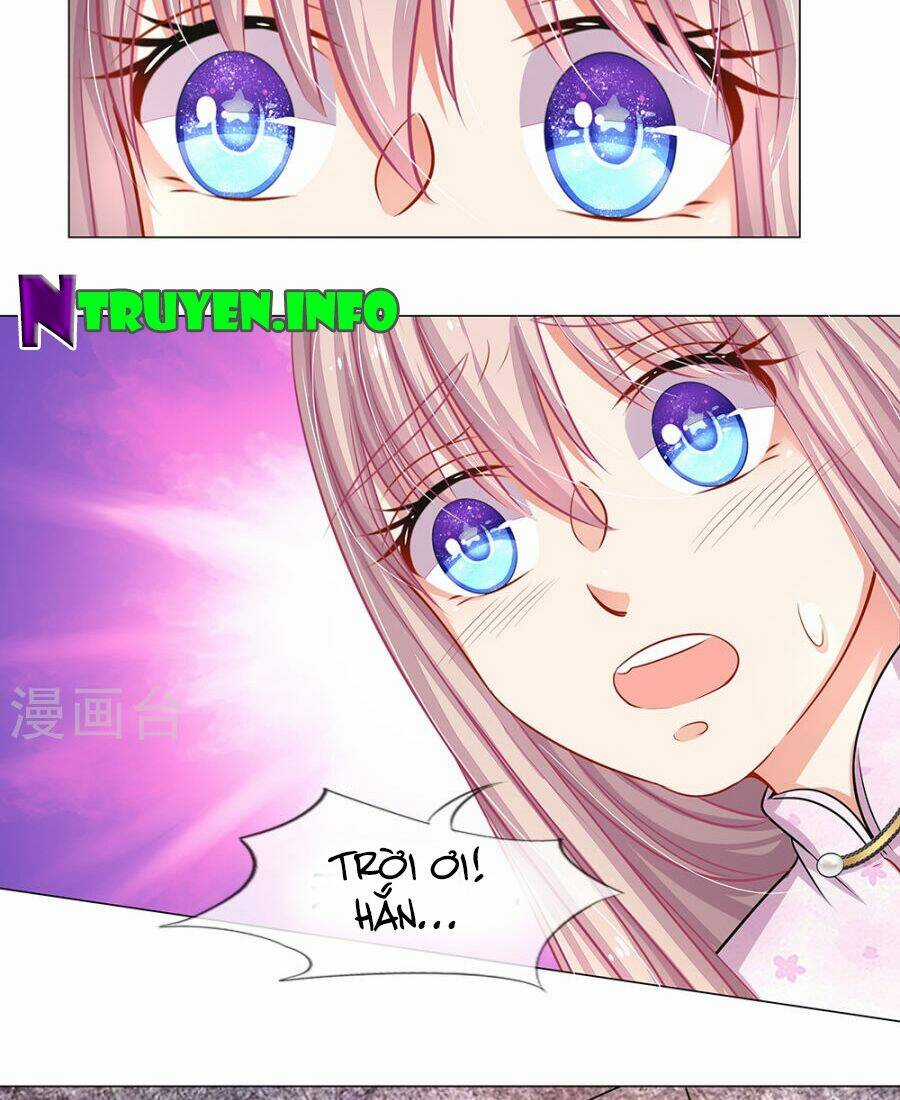 Thiếu Soái Của Tôi Chính Là Manh Như Vậy Chapter 46 trang 3