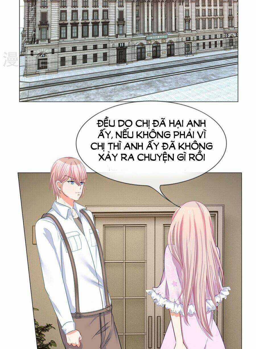 Thiếu Soái Của Tôi Chính Là Manh Như Vậy Chapter 46 trang 30