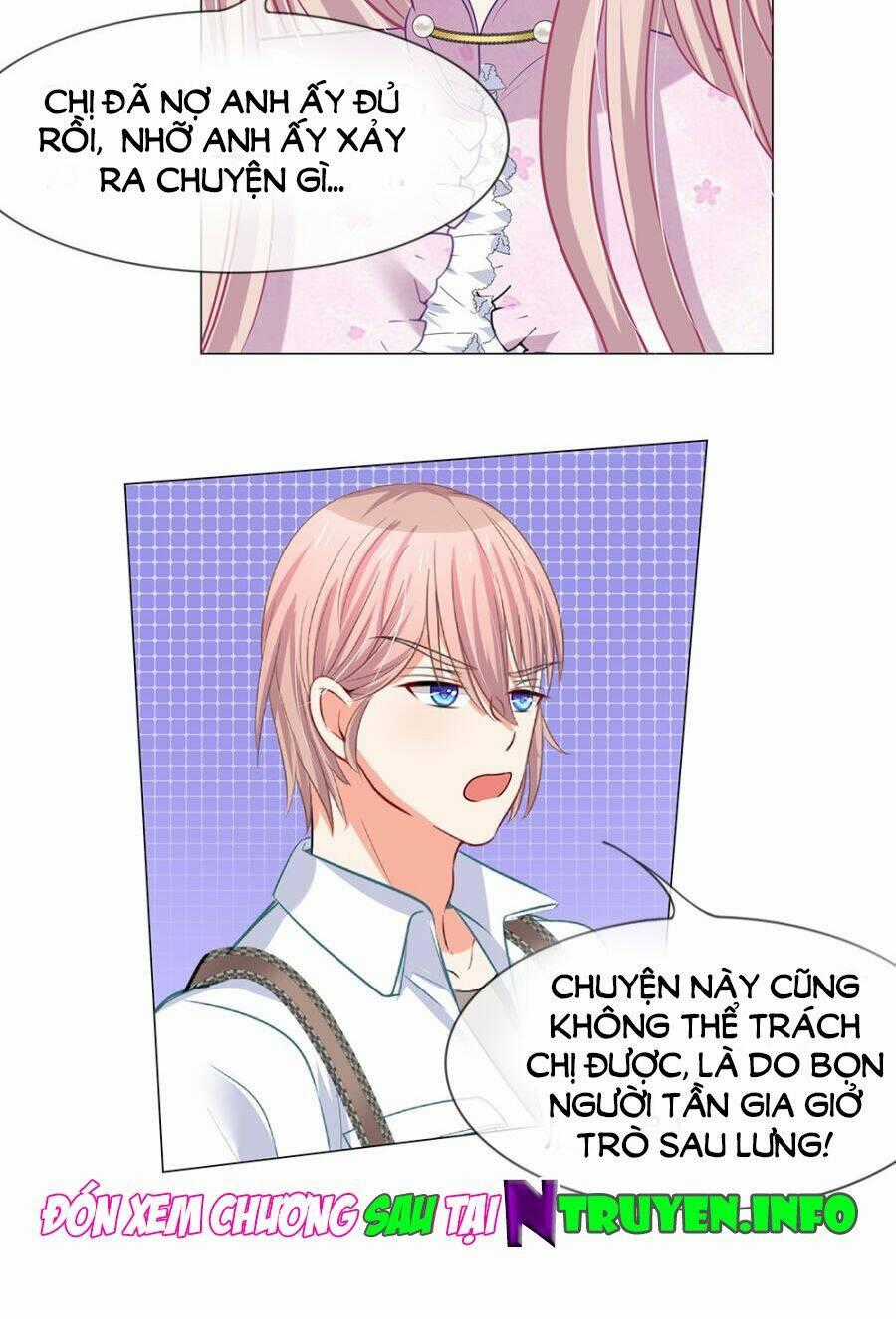 Thiếu Soái Của Tôi Chính Là Manh Như Vậy Chapter 46 trang 32