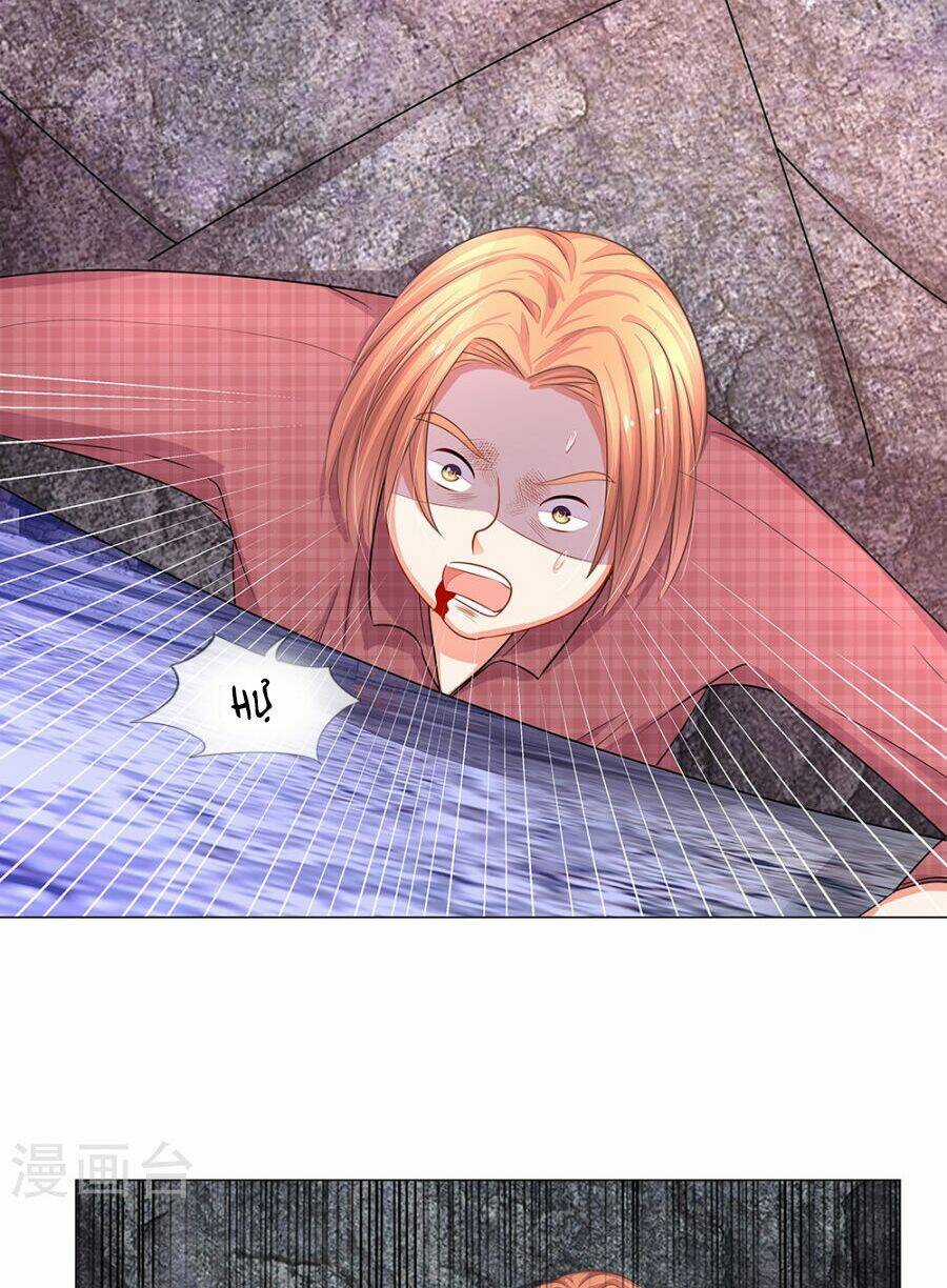 Thiếu Soái Của Tôi Chính Là Manh Như Vậy Chapter 46 trang 4