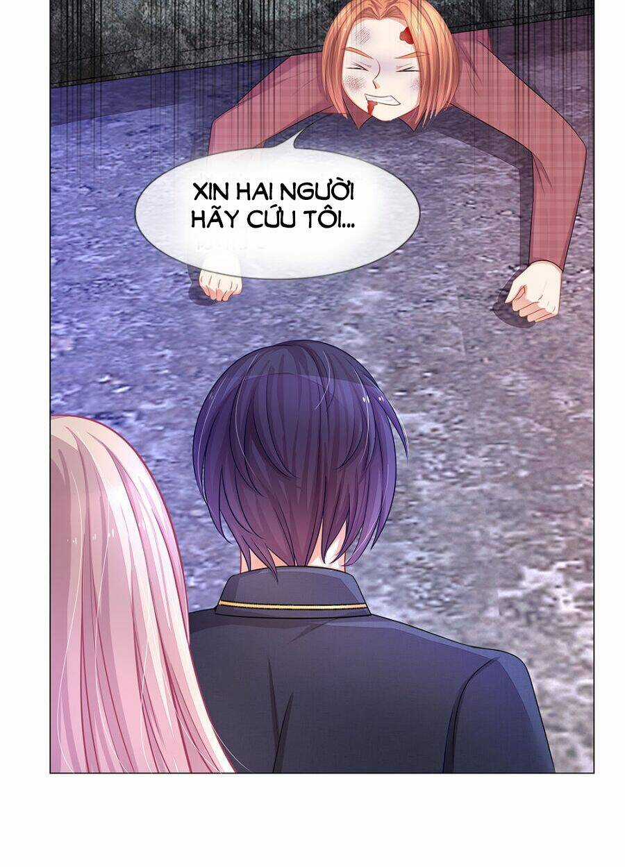 Thiếu Soái Của Tôi Chính Là Manh Như Vậy Chapter 46 trang 5