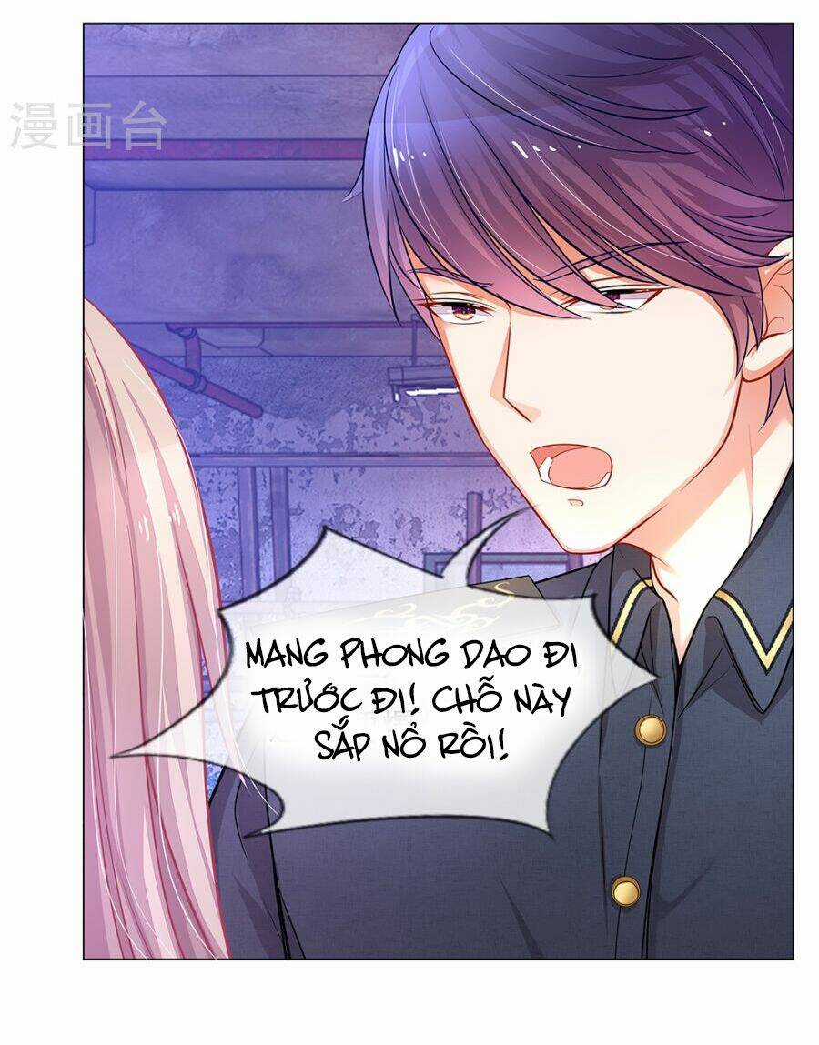 Thiếu Soái Của Tôi Chính Là Manh Như Vậy Chapter 46 trang 6