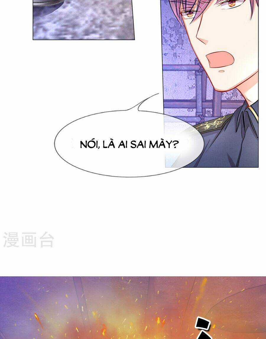 Thiếu Soái Của Tôi Chính Là Manh Như Vậy Chapter 46 trang 8