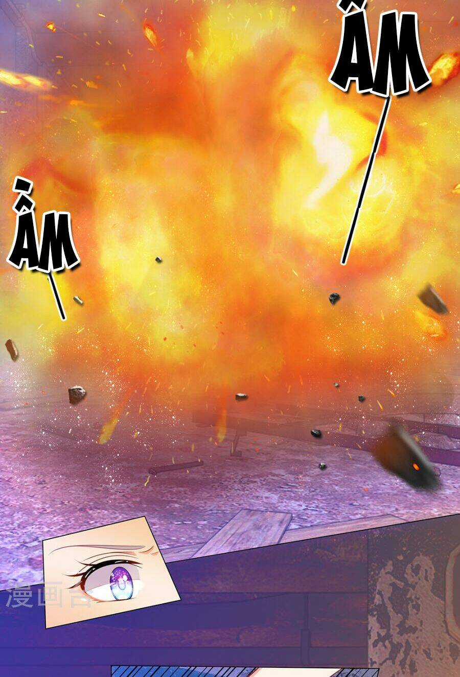 Thiếu Soái Của Tôi Chính Là Manh Như Vậy Chapter 46 trang 9