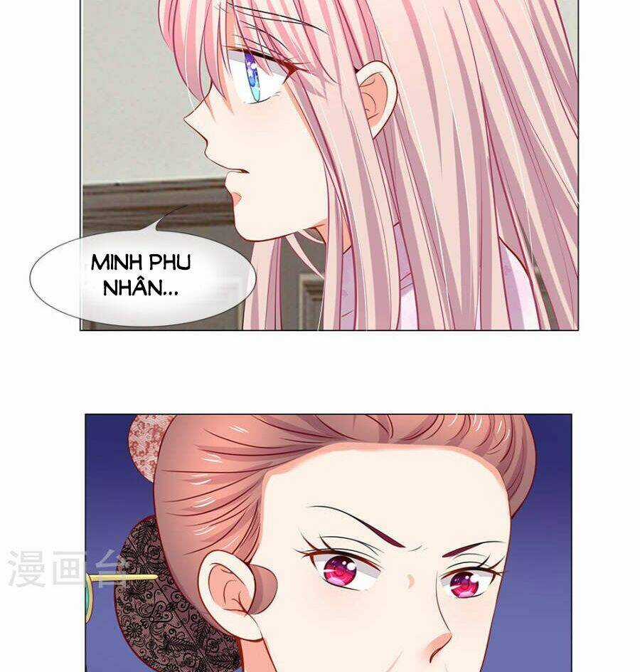 Thiếu Soái Của Tôi Chính Là Manh Như Vậy Chapter 47 trang 10