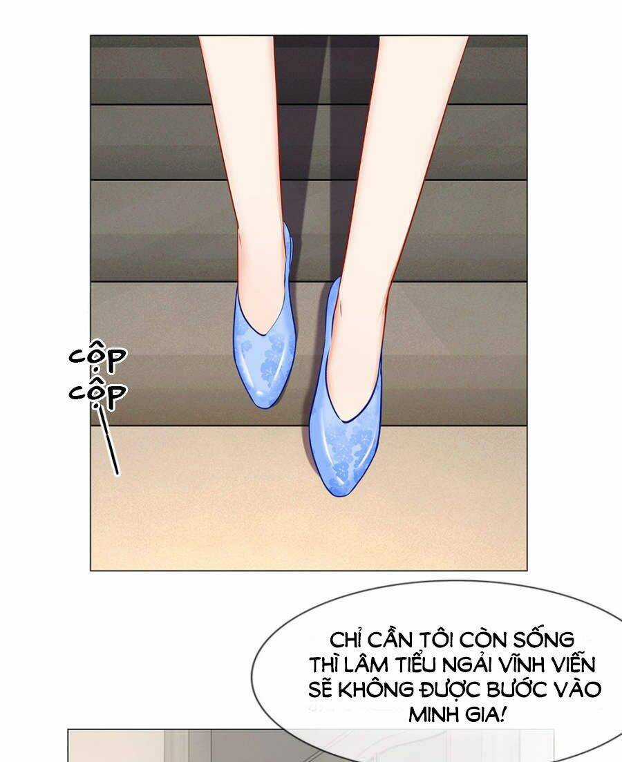 Thiếu Soái Của Tôi Chính Là Manh Như Vậy Chapter 47 trang 15