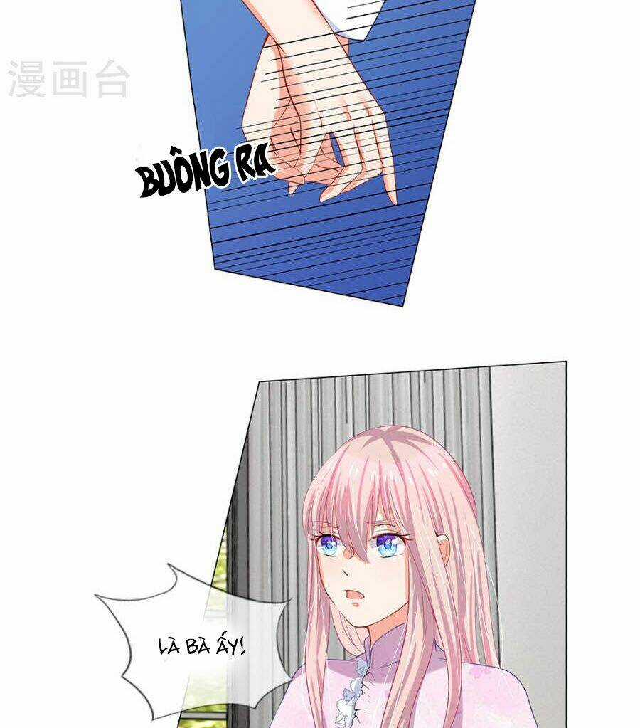 Thiếu Soái Của Tôi Chính Là Manh Như Vậy Chapter 47 trang 19