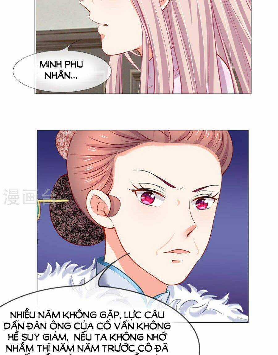 Thiếu Soái Của Tôi Chính Là Manh Như Vậy Chapter 47 trang 24