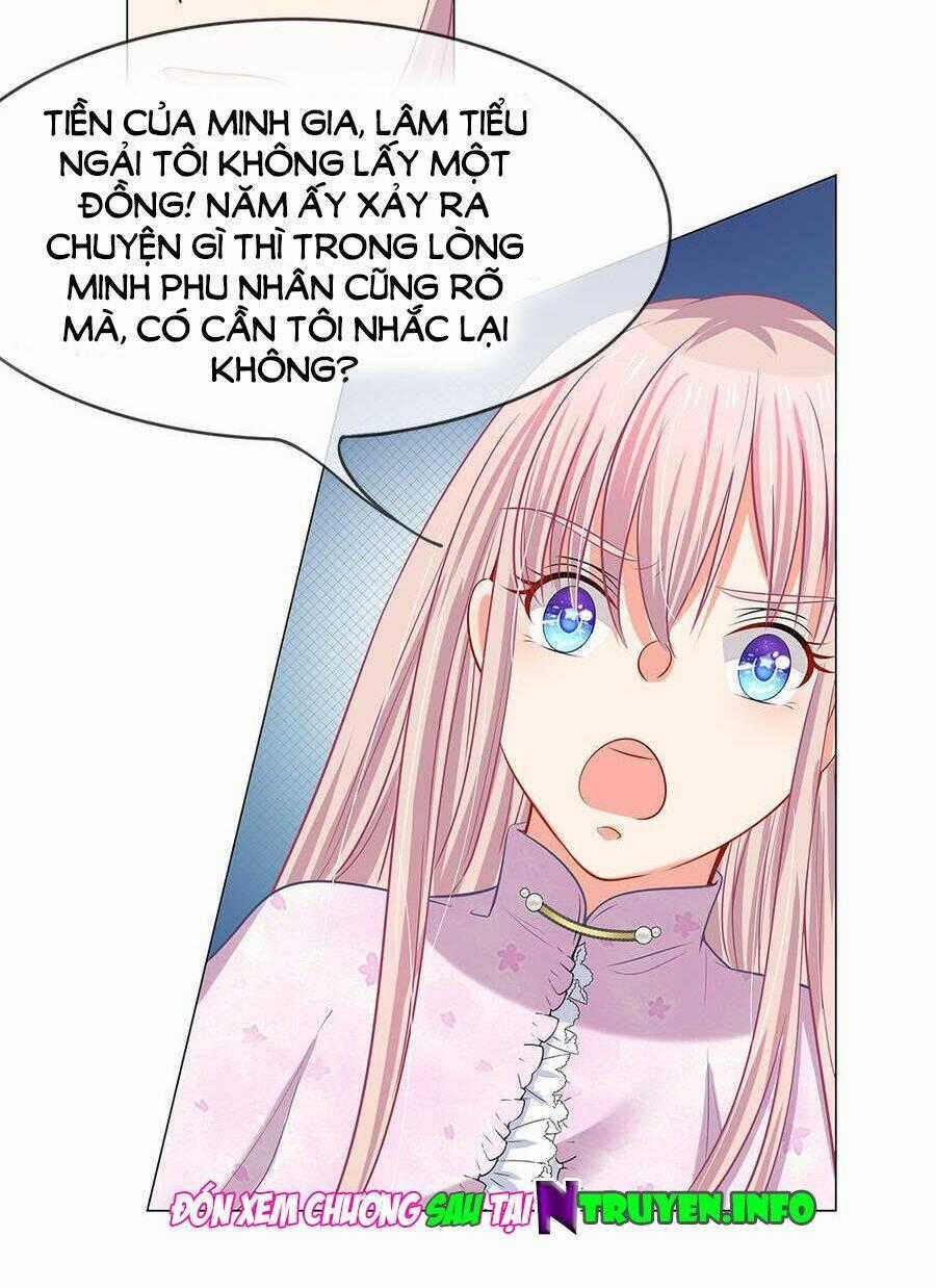 Thiếu Soái Của Tôi Chính Là Manh Như Vậy Chapter 47 trang 27