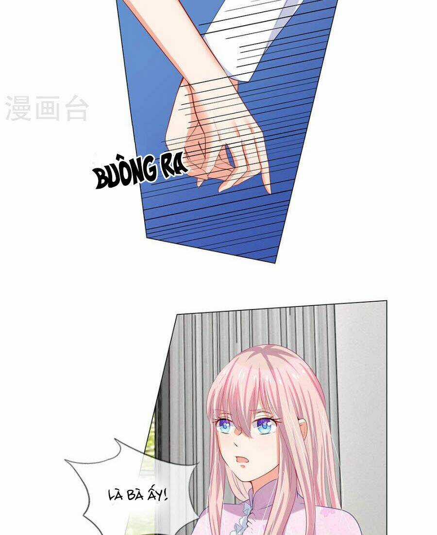 Thiếu Soái Của Tôi Chính Là Manh Như Vậy Chapter 47 trang 5