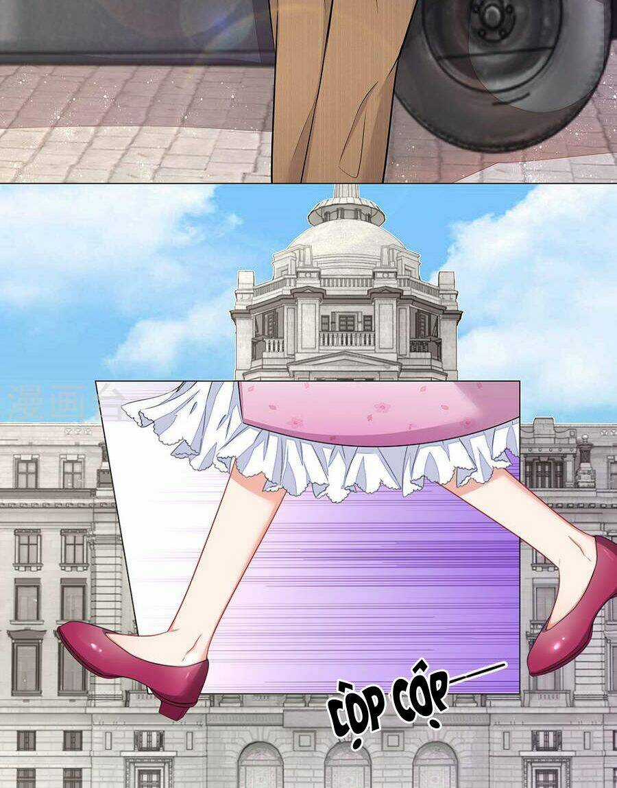 Thiếu Soái Của Tôi Chính Là Manh Như Vậy Chapter 48 trang 2