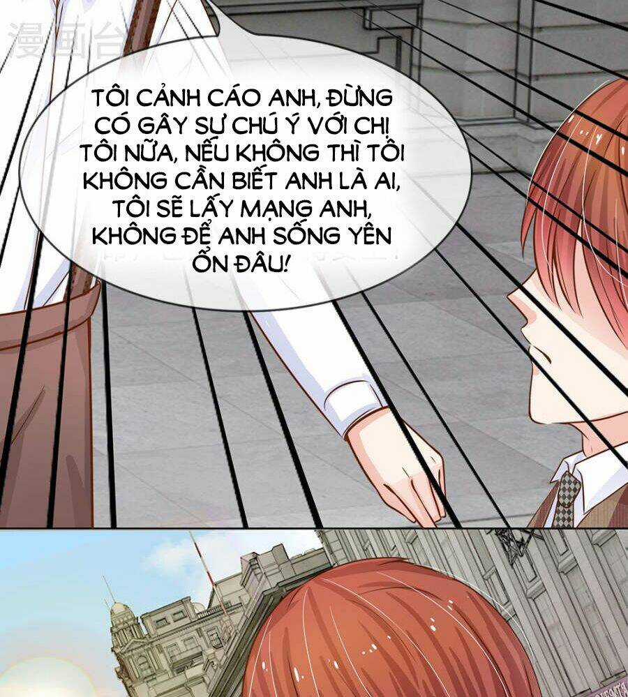 Thiếu Soái Của Tôi Chính Là Manh Như Vậy Chapter 48 trang 20