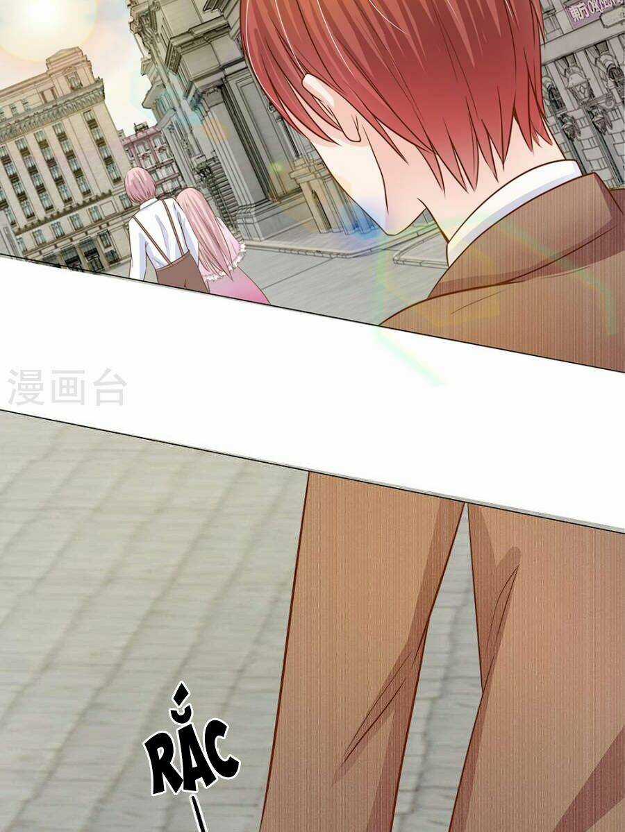 Thiếu Soái Của Tôi Chính Là Manh Như Vậy Chapter 48 trang 21