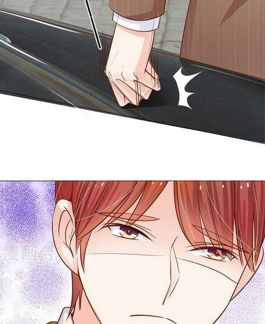 Thiếu Soái Của Tôi Chính Là Manh Như Vậy Chapter 48 trang 22