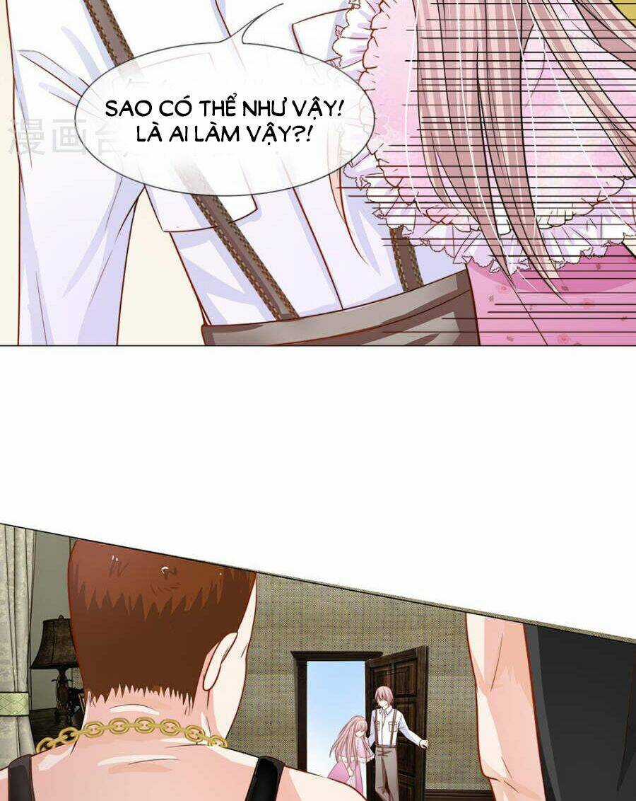 Thiếu Soái Của Tôi Chính Là Manh Như Vậy Chapter 48 trang 31