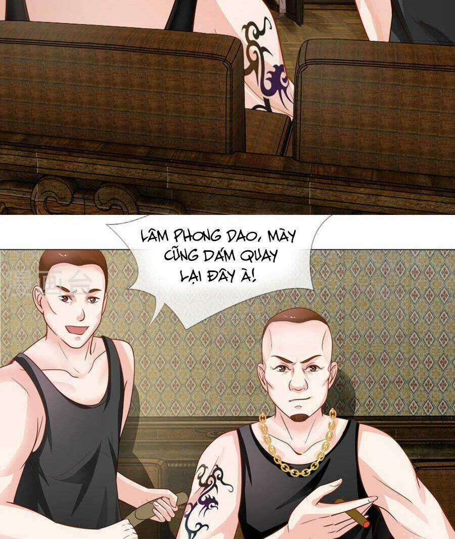 Thiếu Soái Của Tôi Chính Là Manh Như Vậy Chapter 48 trang 32