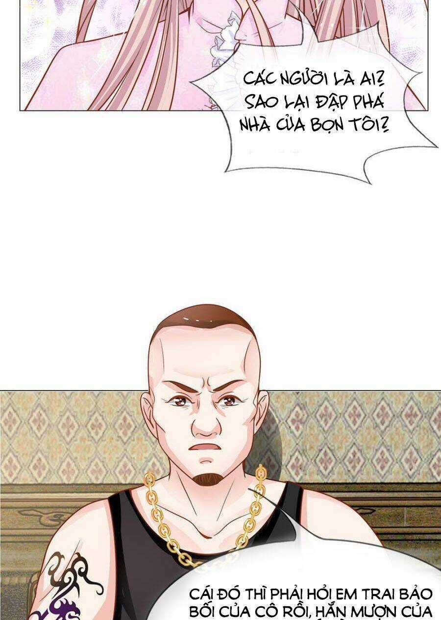 Thiếu Soái Của Tôi Chính Là Manh Như Vậy Chapter 48 trang 34