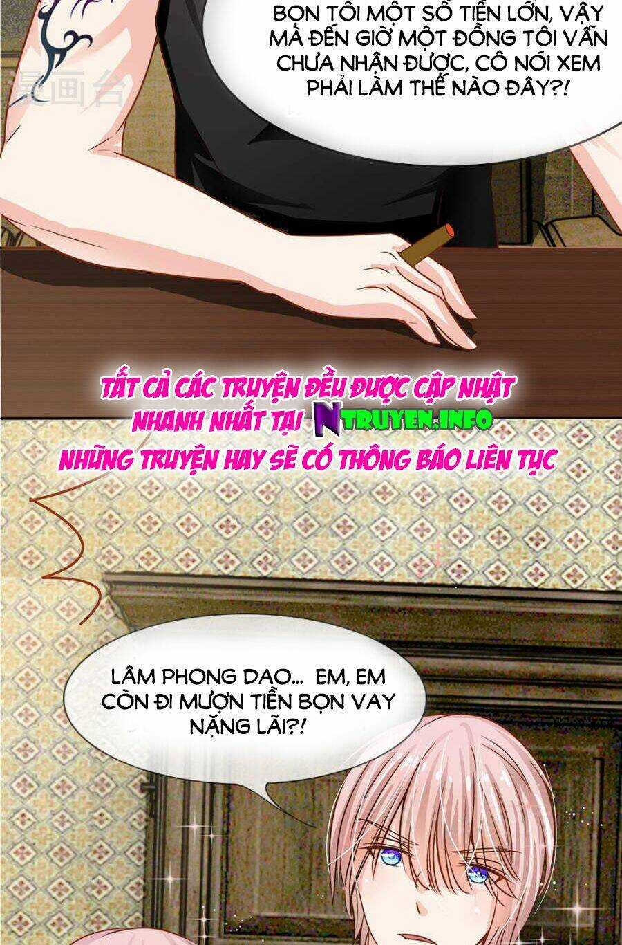 Thiếu Soái Của Tôi Chính Là Manh Như Vậy Chapter 48 trang 35