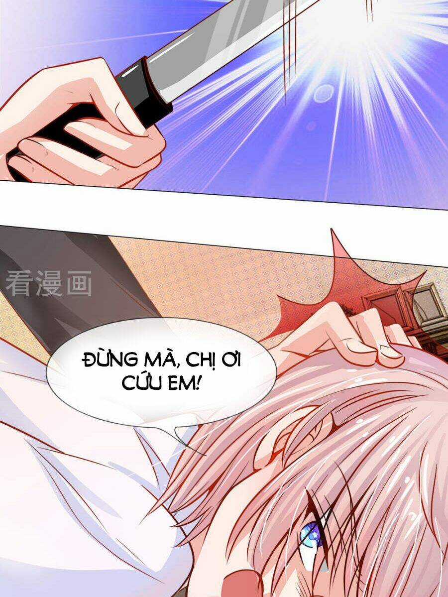 Thiếu Soái Của Tôi Chính Là Manh Như Vậy Chapter 49 trang 16