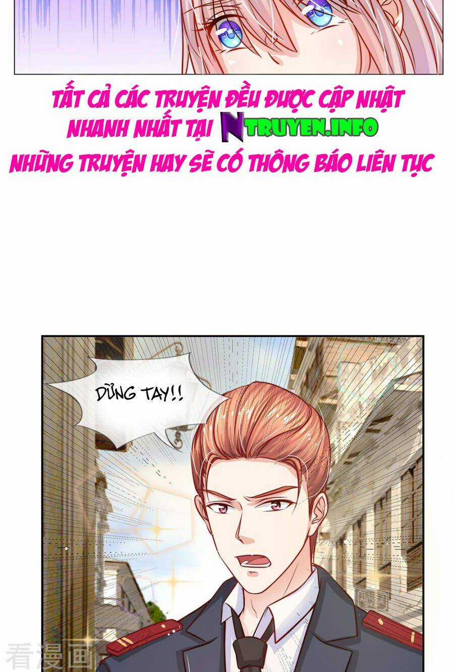 Thiếu Soái Của Tôi Chính Là Manh Như Vậy Chapter 49 trang 18