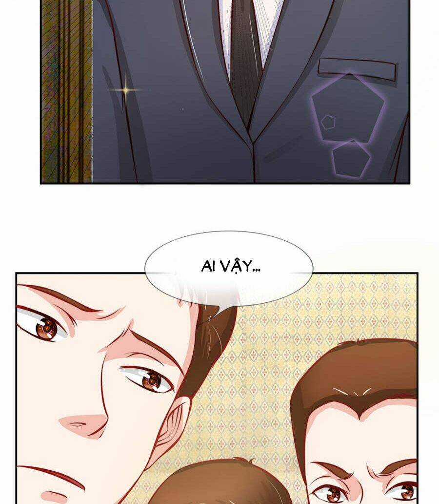 Thiếu Soái Của Tôi Chính Là Manh Như Vậy Chapter 49 trang 19