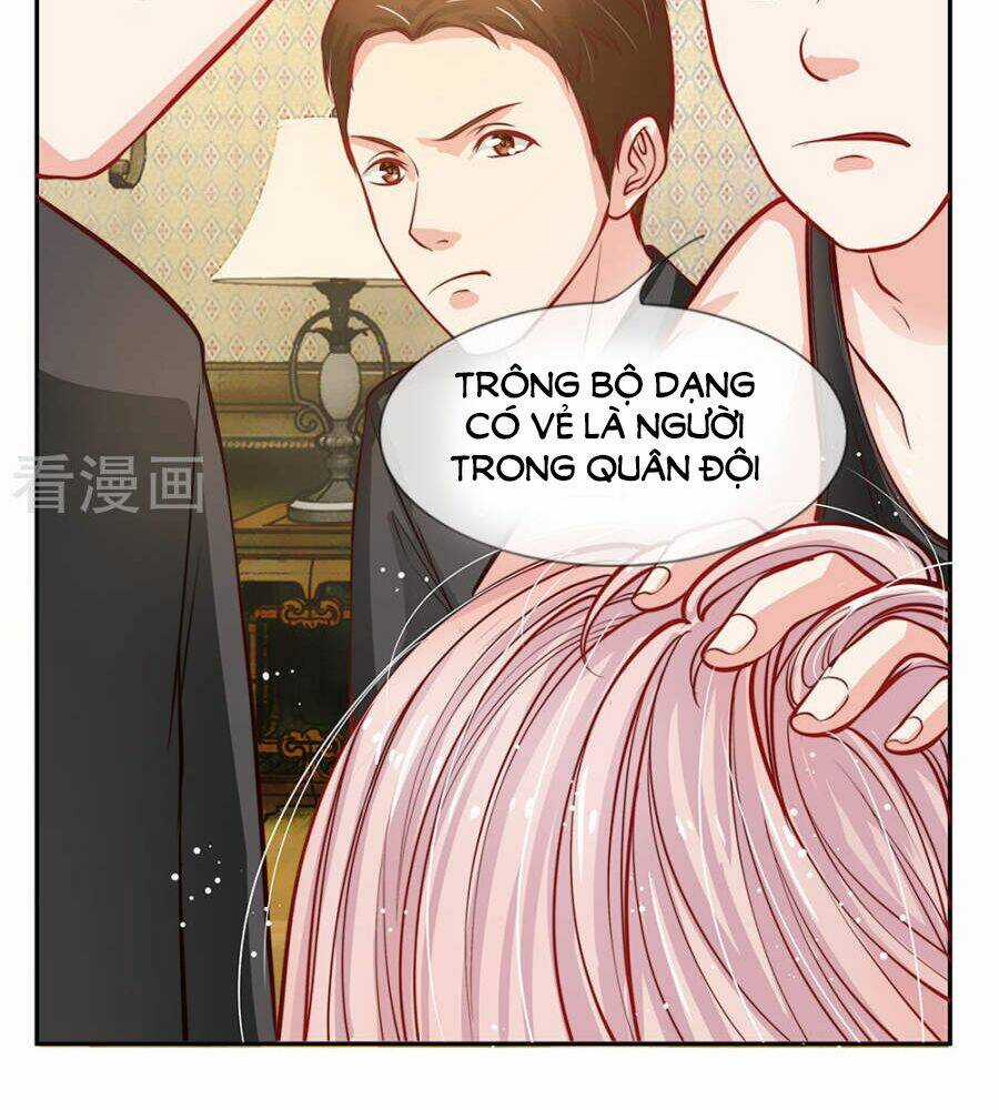 Thiếu Soái Của Tôi Chính Là Manh Như Vậy Chapter 49 trang 20