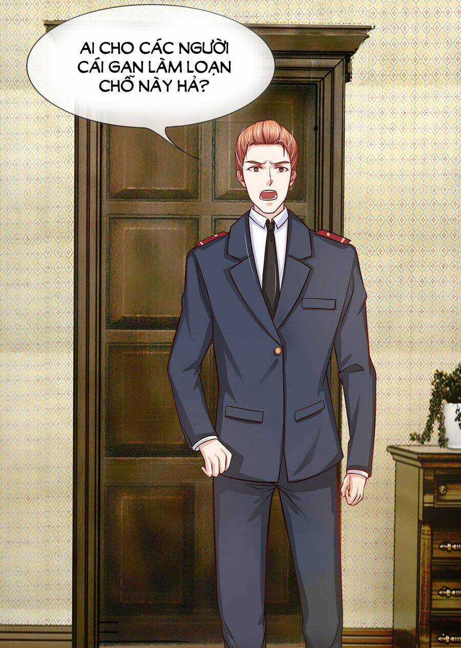 Thiếu Soái Của Tôi Chính Là Manh Như Vậy Chapter 49 trang 22