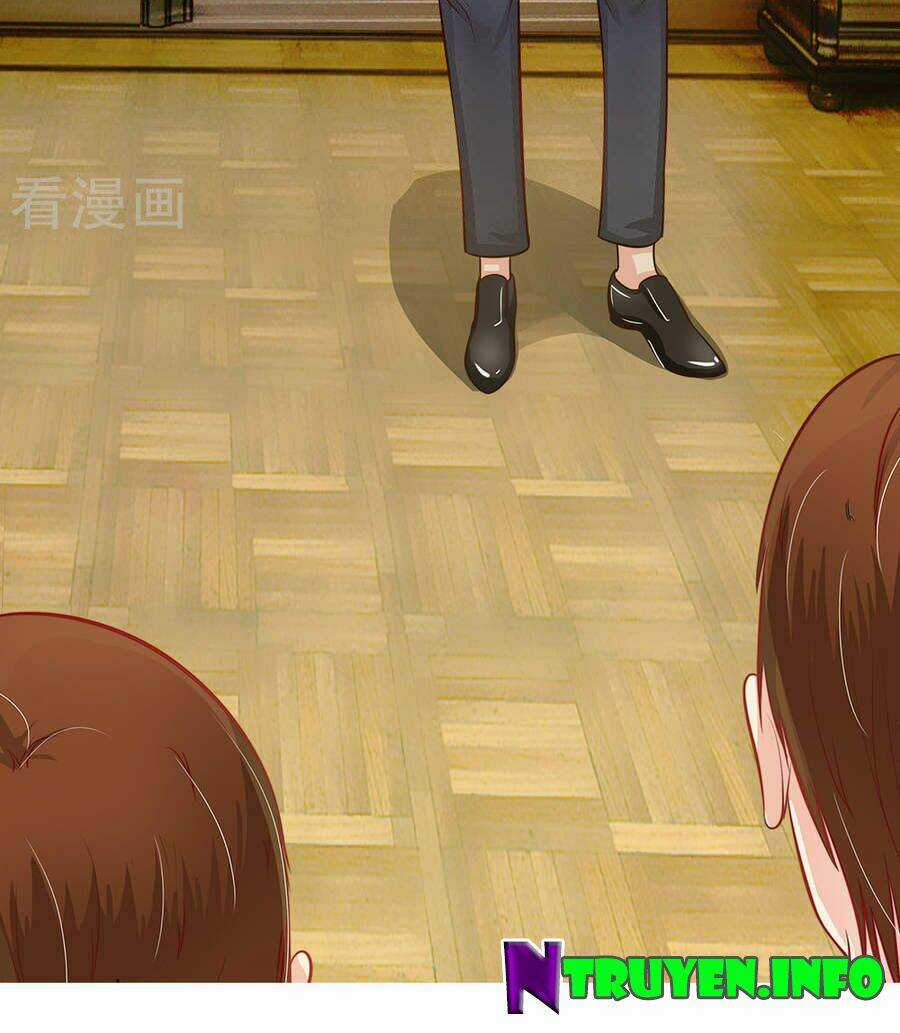 Thiếu Soái Của Tôi Chính Là Manh Như Vậy Chapter 49 trang 23