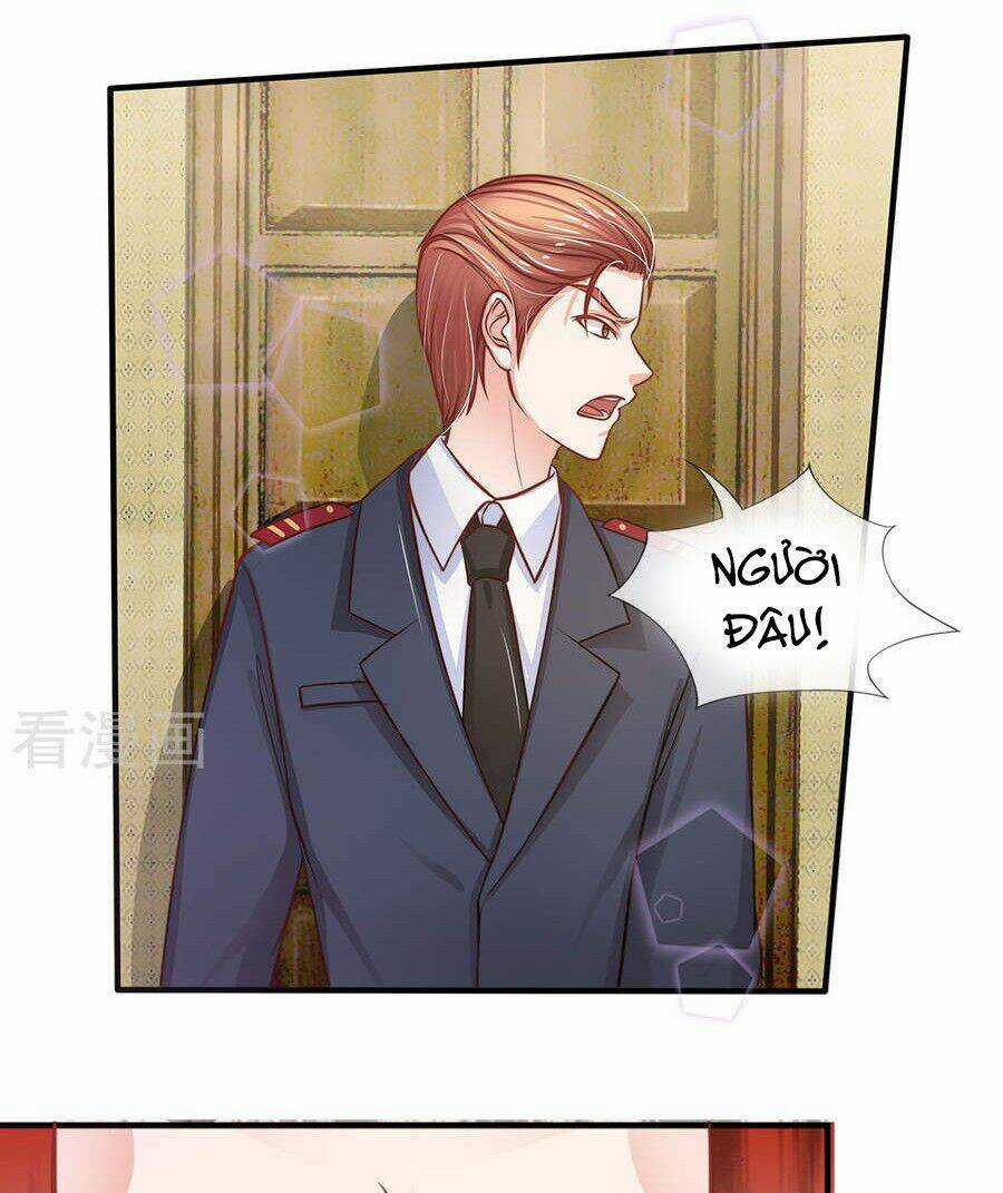 Thiếu Soái Của Tôi Chính Là Manh Như Vậy Chapter 49 trang 24