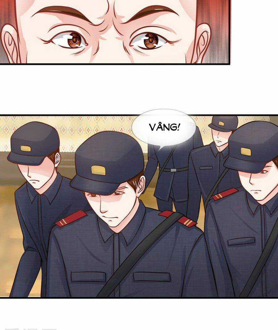 Thiếu Soái Của Tôi Chính Là Manh Như Vậy Chapter 49 trang 25