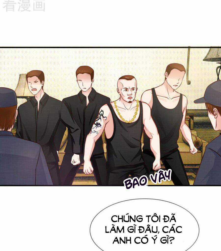 Thiếu Soái Của Tôi Chính Là Manh Như Vậy Chapter 49 trang 26