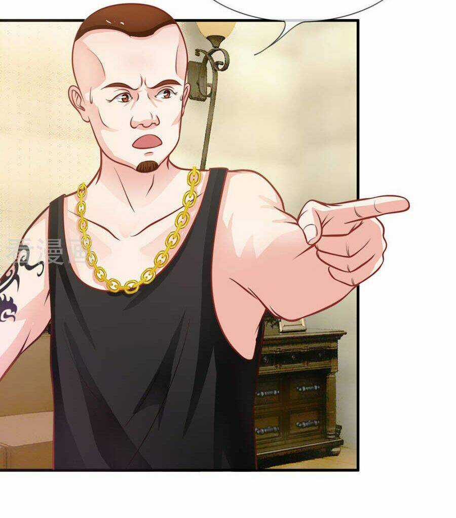 Thiếu Soái Của Tôi Chính Là Manh Như Vậy Chapter 49 trang 27