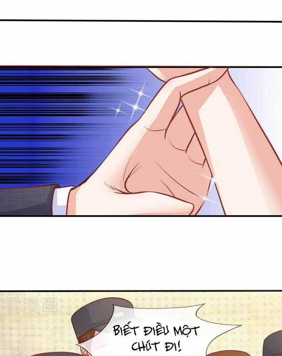 Thiếu Soái Của Tôi Chính Là Manh Như Vậy Chapter 49 trang 28