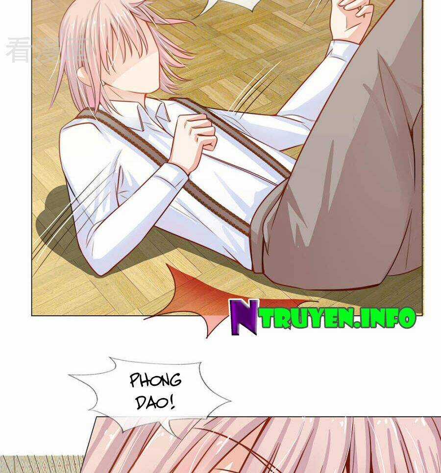 Thiếu Soái Của Tôi Chính Là Manh Như Vậy Chapter 49 trang 3