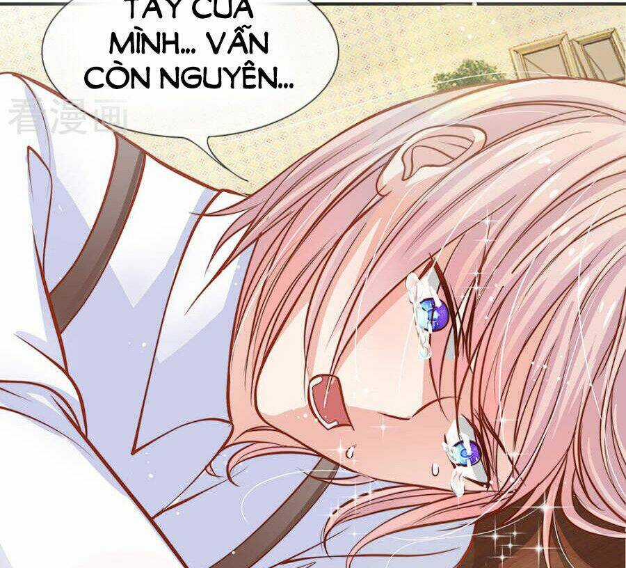 Thiếu Soái Của Tôi Chính Là Manh Như Vậy Chapter 49 trang 32