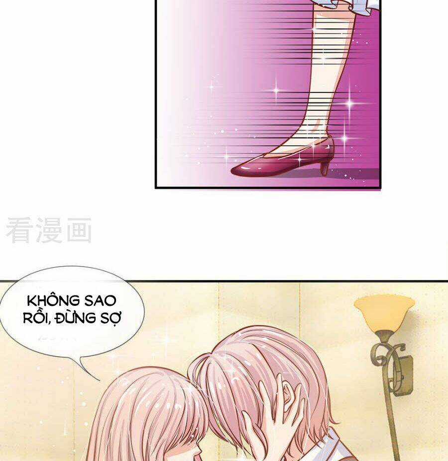 Thiếu Soái Của Tôi Chính Là Manh Như Vậy Chapter 49 trang 35