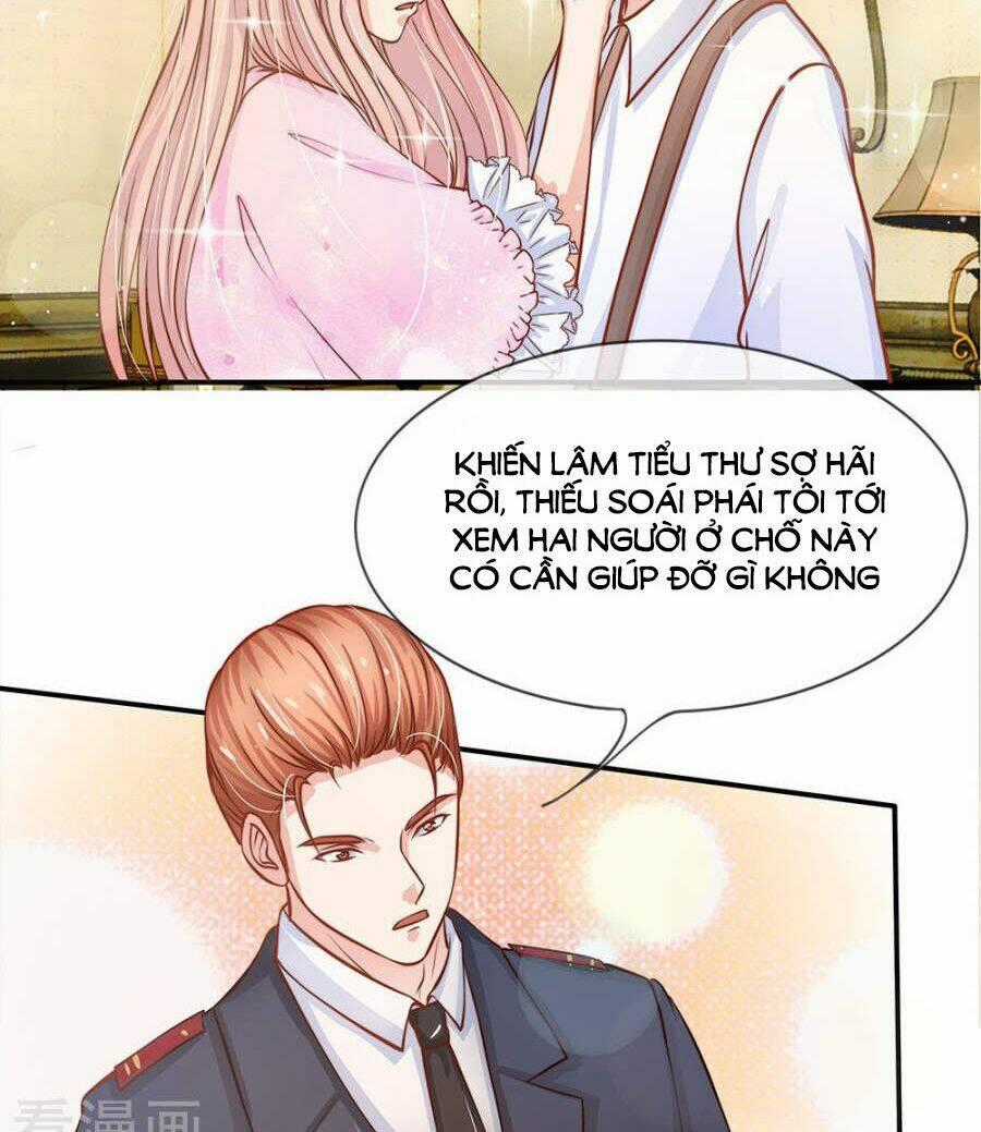 Thiếu Soái Của Tôi Chính Là Manh Như Vậy Chapter 49 trang 36