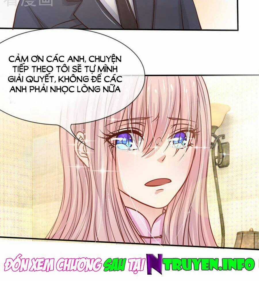 Thiếu Soái Của Tôi Chính Là Manh Như Vậy Chapter 49 trang 37