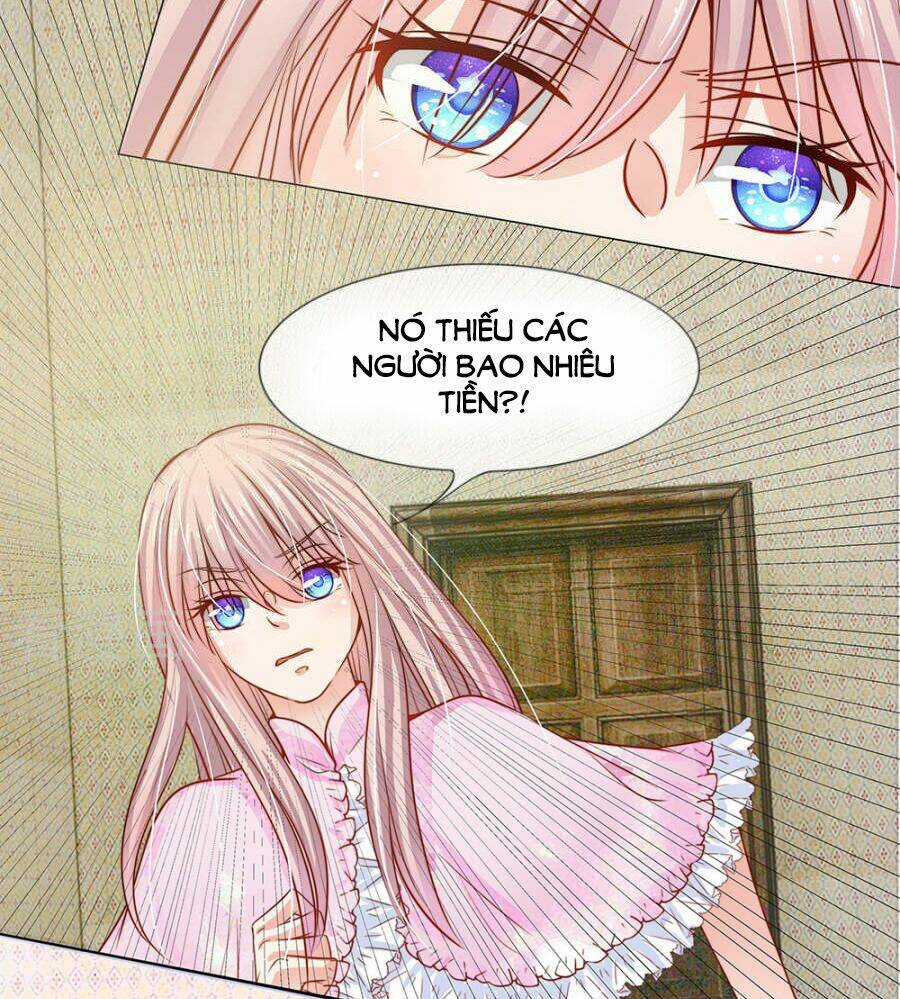 Thiếu Soái Của Tôi Chính Là Manh Như Vậy Chapter 49 trang 4