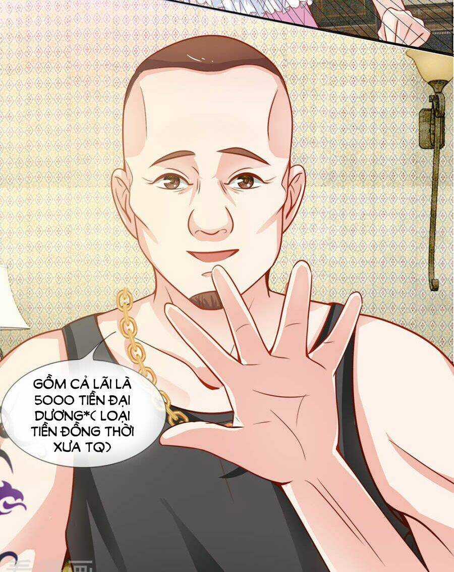 Thiếu Soái Của Tôi Chính Là Manh Như Vậy Chapter 49 trang 5