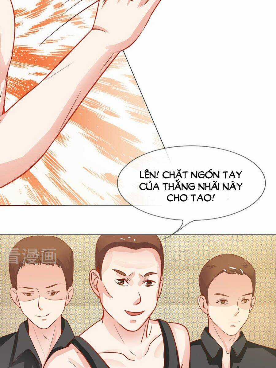 Thiếu Soái Của Tôi Chính Là Manh Như Vậy Chapter 49 trang 9