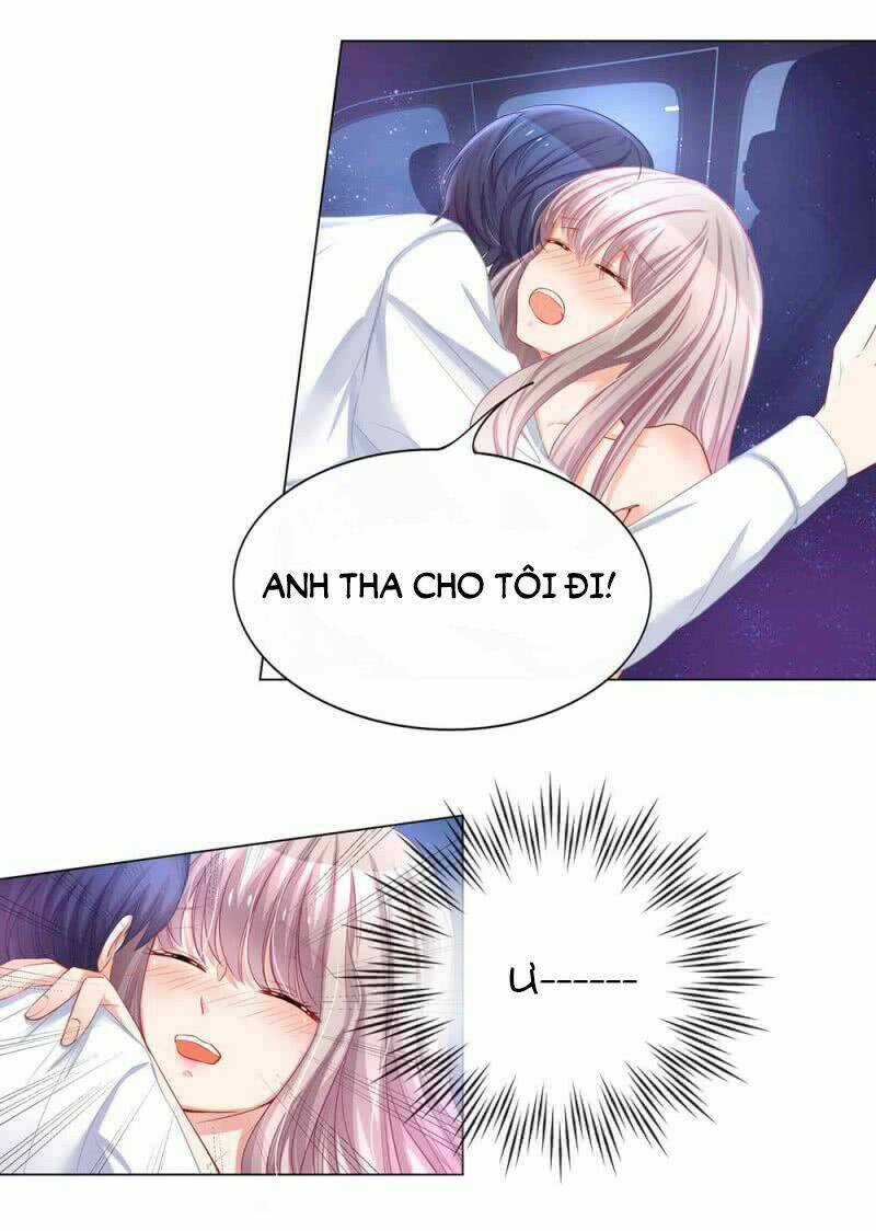 Thiếu Soái Của Tôi Chính Là Manh Như Vậy Chapter 5 trang 3