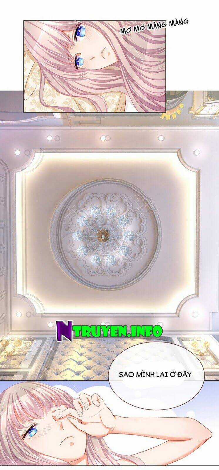 Thiếu Soái Của Tôi Chính Là Manh Như Vậy Chapter 5 trang 6