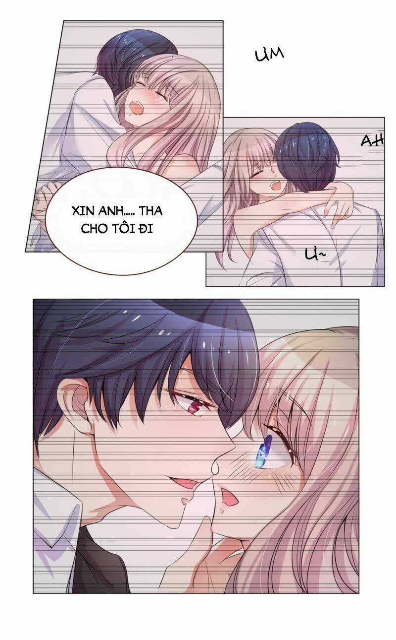 Thiếu Soái Của Tôi Chính Là Manh Như Vậy Chapter 5 trang 7