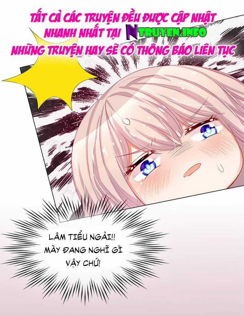 Thiếu Soái Của Tôi Chính Là Manh Như Vậy Chapter 5 trang 8