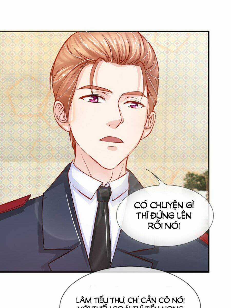 Thiếu Soái Của Tôi Chính Là Manh Như Vậy Chapter 50 trang 10