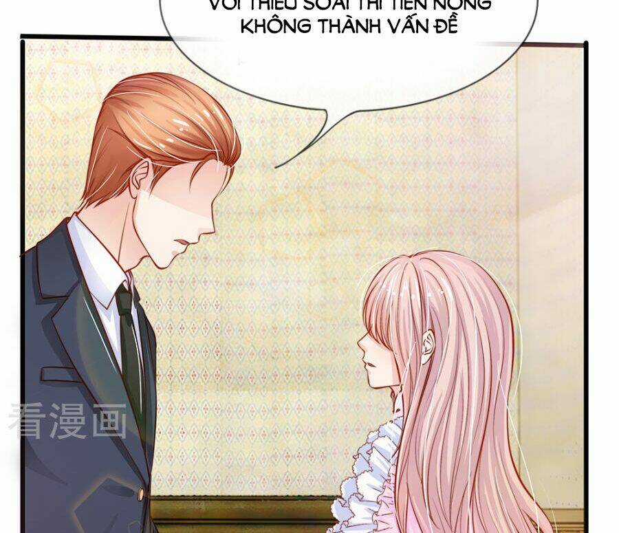 Thiếu Soái Của Tôi Chính Là Manh Như Vậy Chapter 50 trang 11