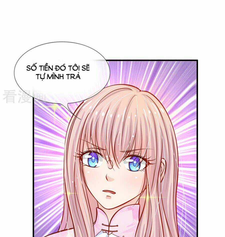 Thiếu Soái Của Tôi Chính Là Manh Như Vậy Chapter 50 trang 13