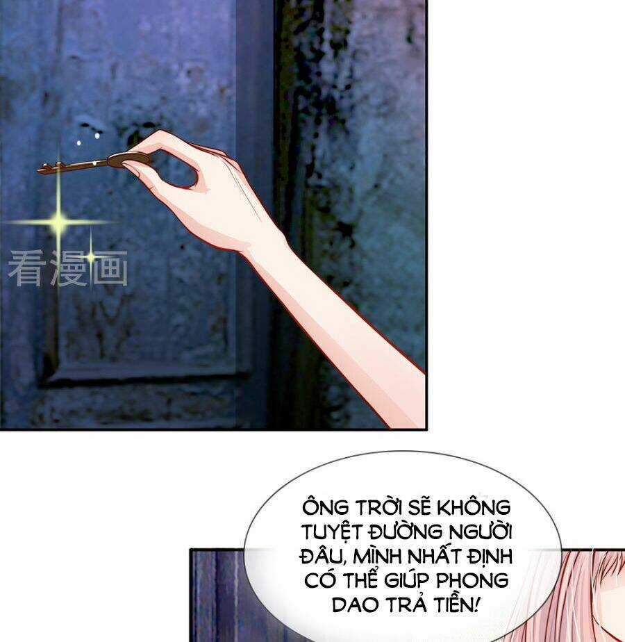 Thiếu Soái Của Tôi Chính Là Manh Như Vậy Chapter 50 trang 16