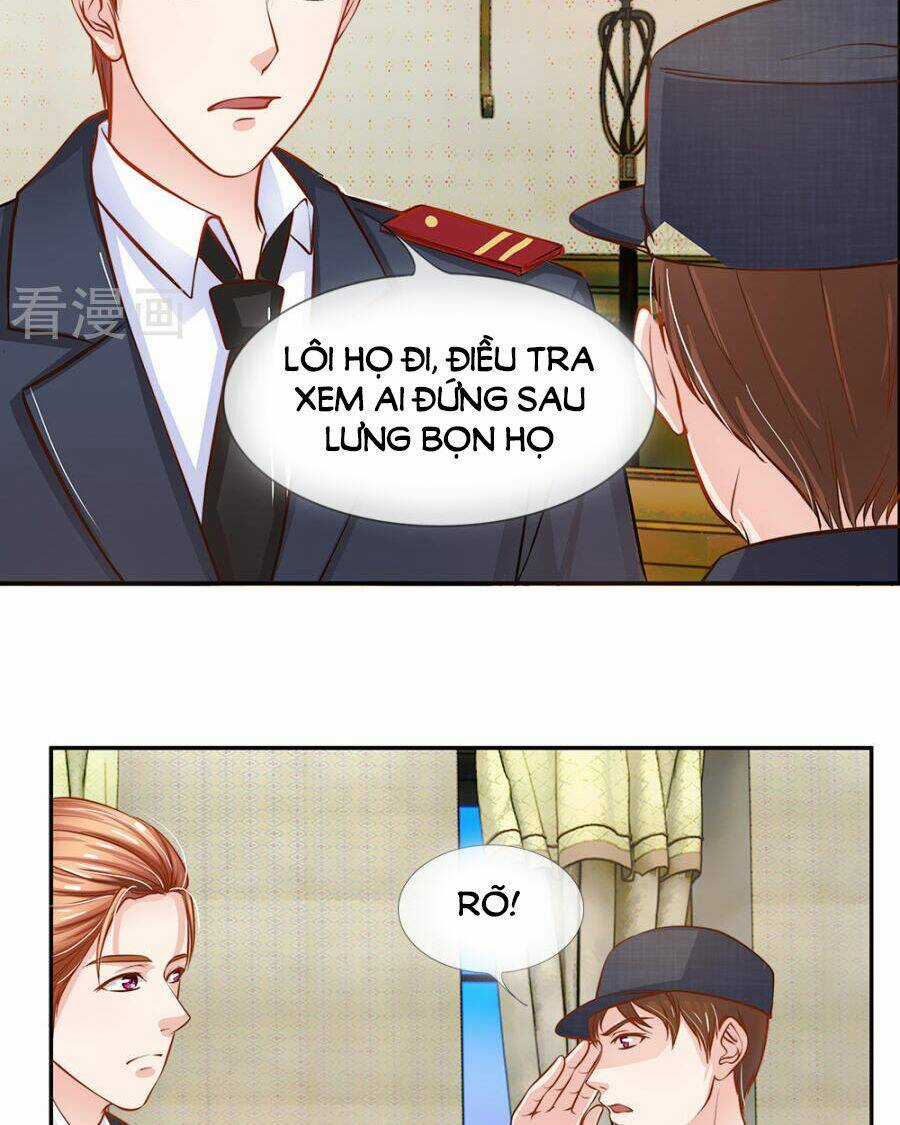 Thiếu Soái Của Tôi Chính Là Manh Như Vậy Chapter 50 trang 2